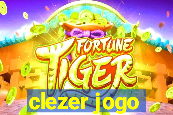 clezer jogo